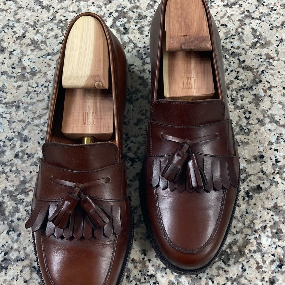 Salvatore Ferragamo men’s shoes